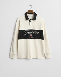 Heavy Rugger med farveblokke