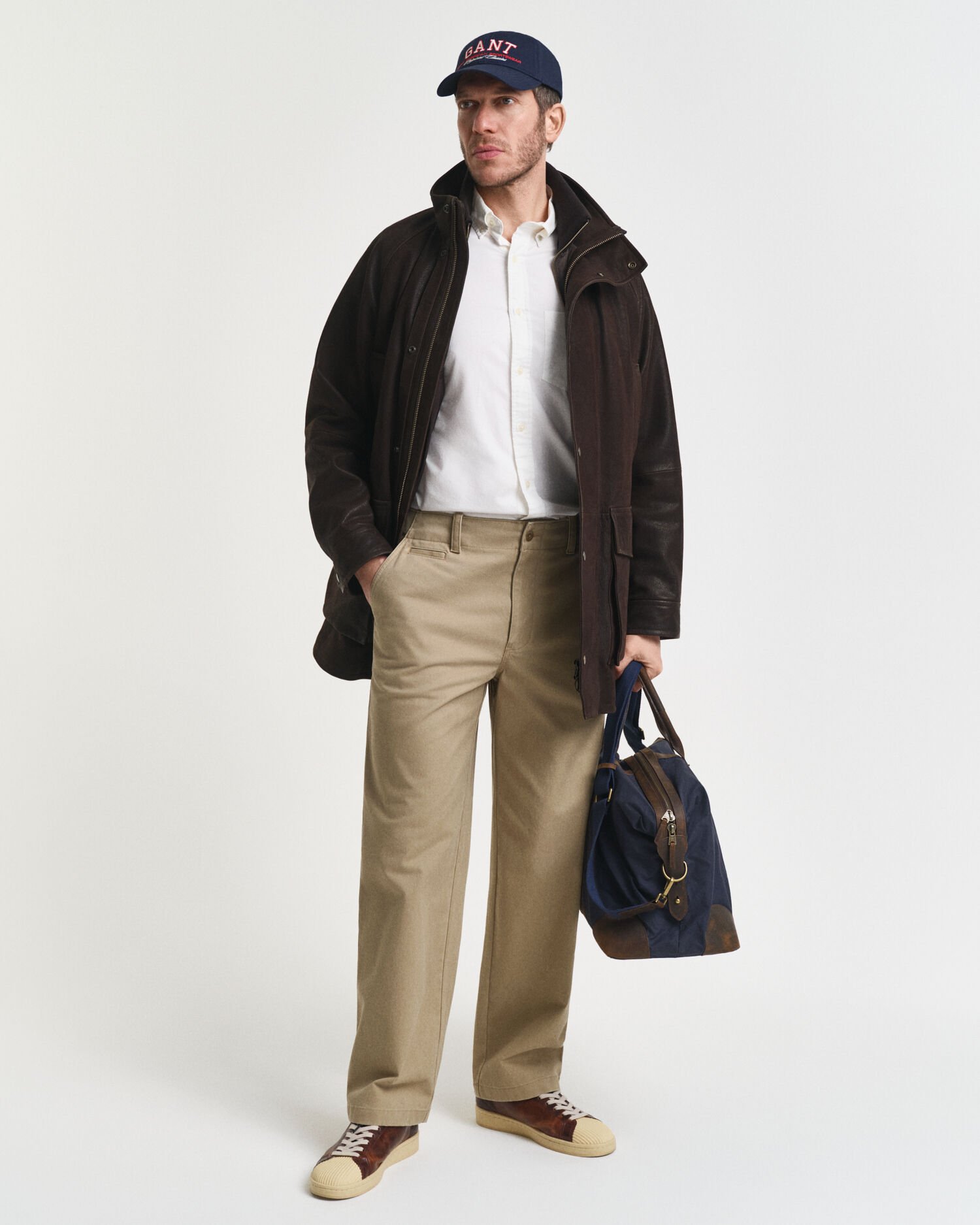 Archive Oxford skjorte