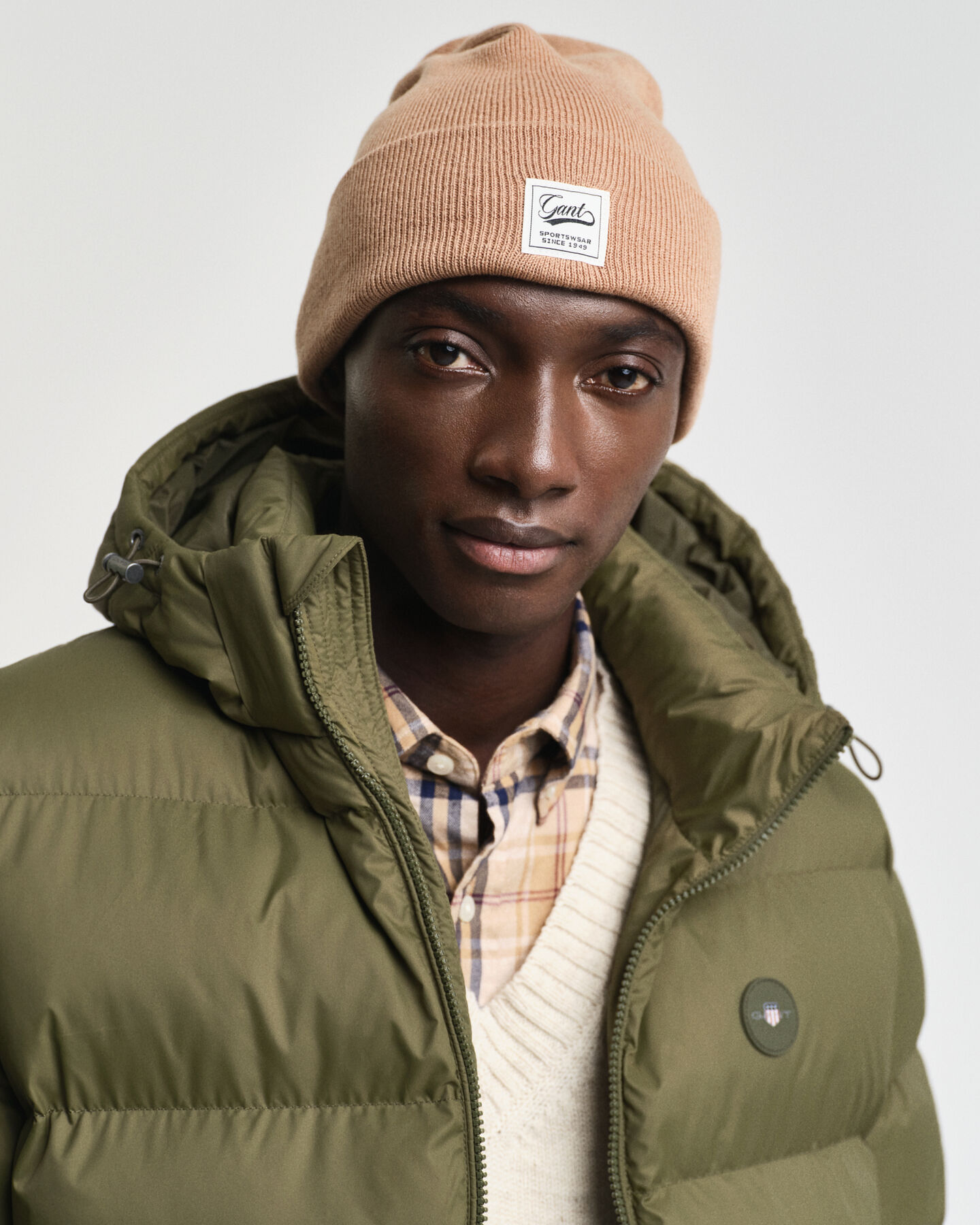 Active Cloud jakke i mellemlængde