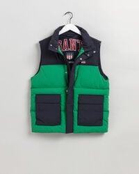 Blocked vatteret vest