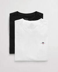 Teens 2-Pack T-shirt med crewneck