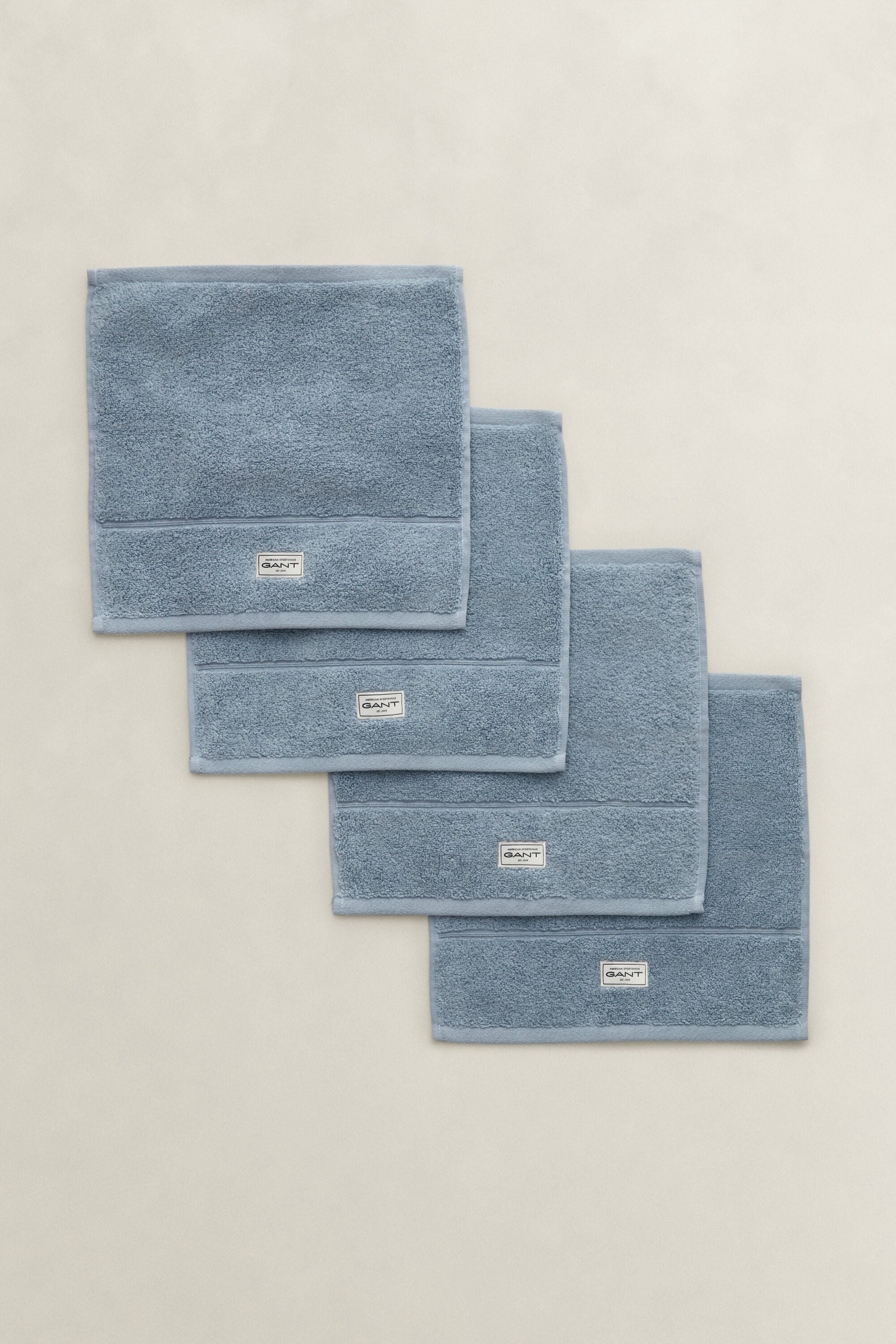 4-Pack Premium håndklæder 30x30