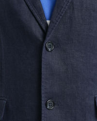 Regular fit hørblazer