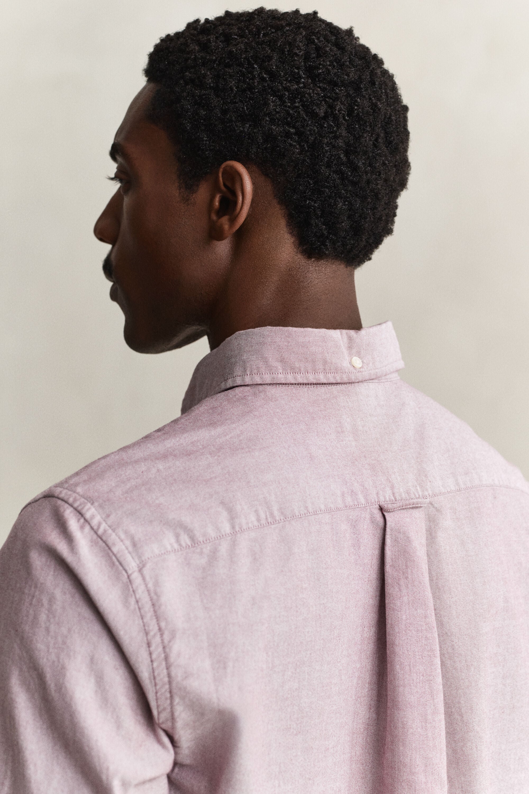 Classic Regular Oxford skjorte