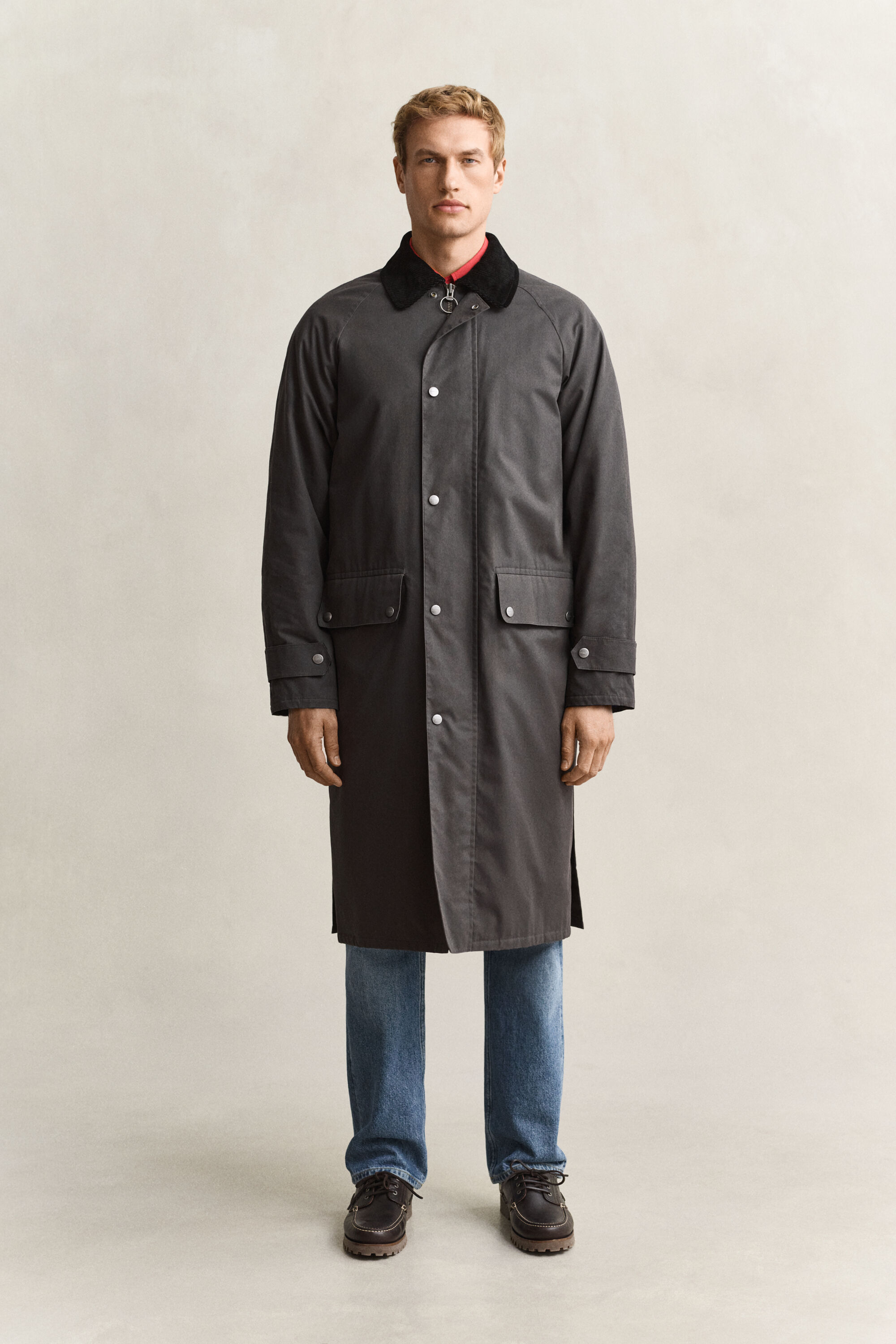 Vokset Barn Coat