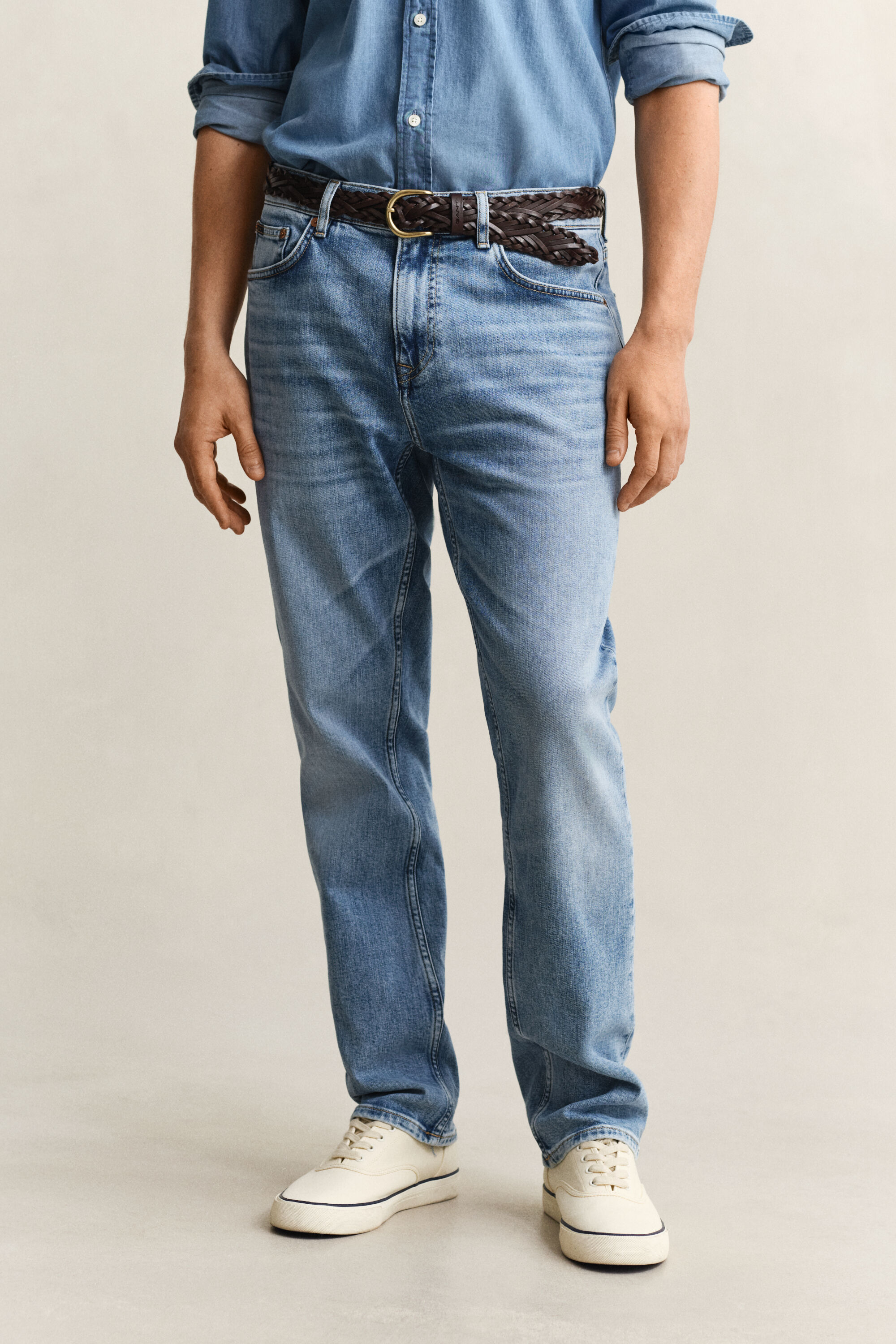 Regular fit jeans