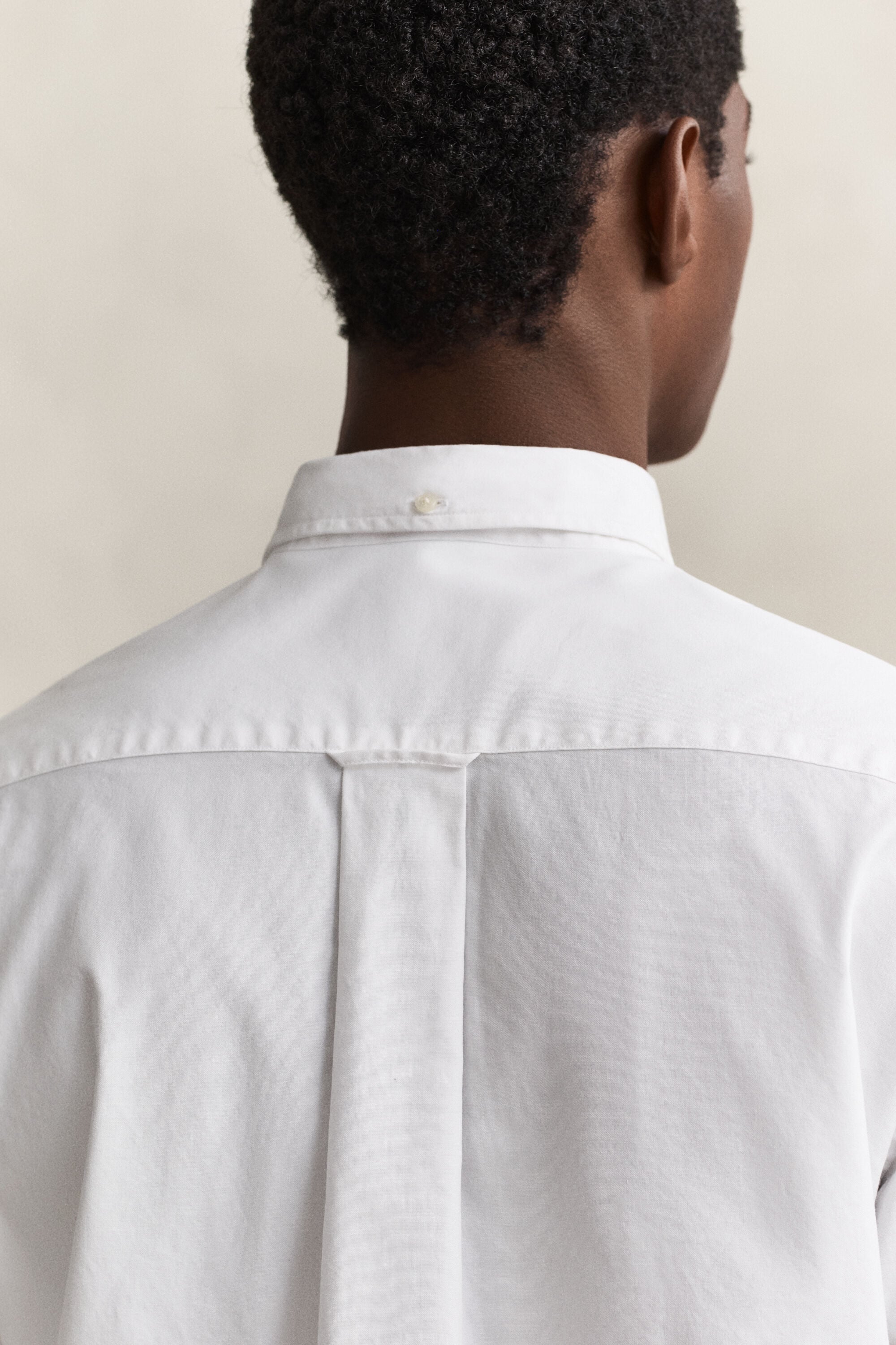 Regular fit pinpoint Oxford-skjorte