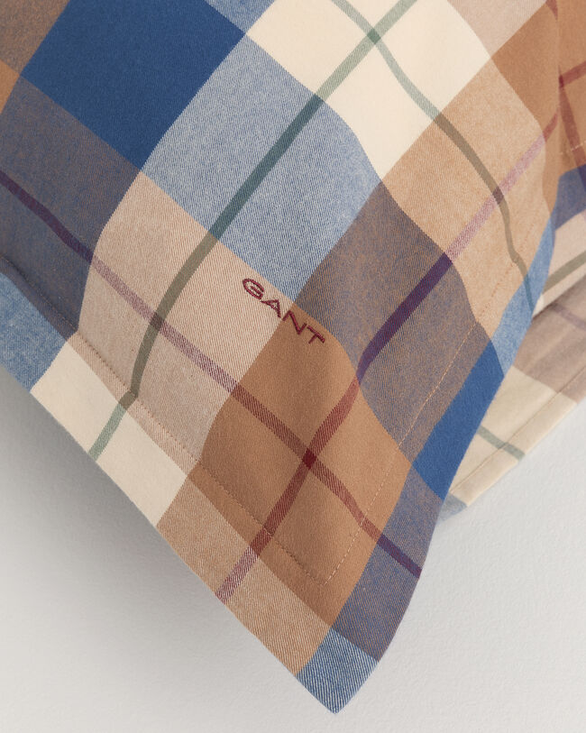 Flannel Check pudebetr&aelig;k