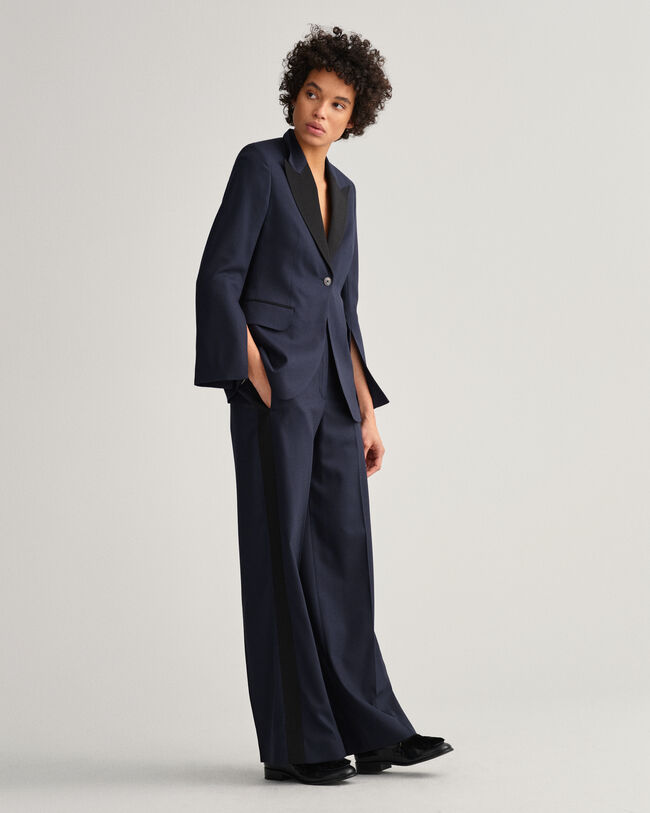 Slim fit Tuxedo blazer