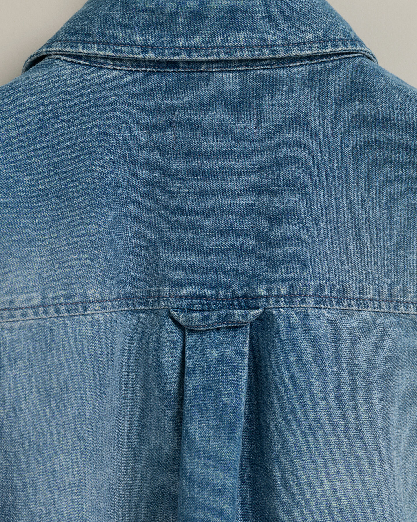 Teen Boys indigo skjorte