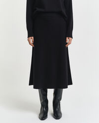 Nederdel af ekstra fin lammeuld