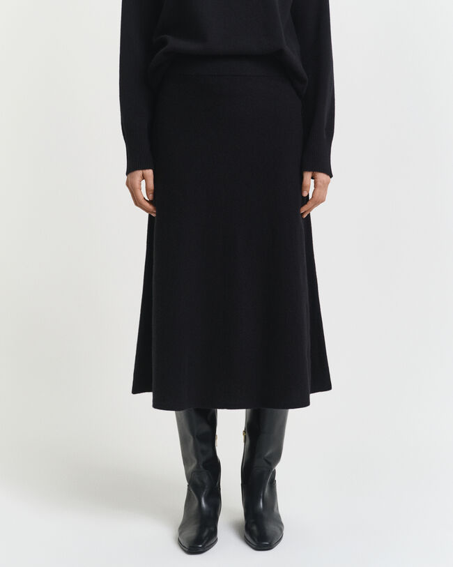 Nederdel af ekstra fin lammeuld