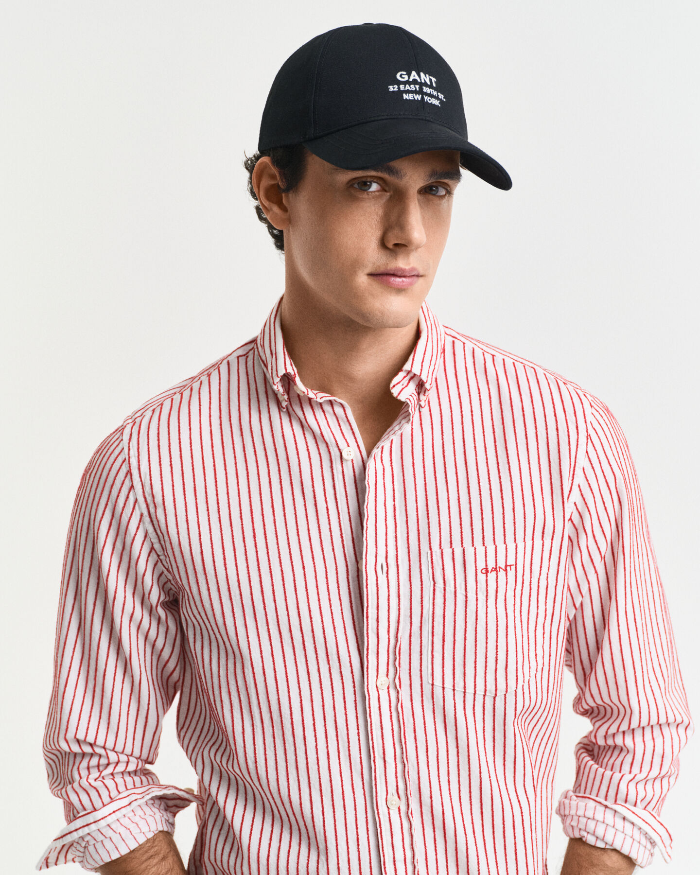 Lille Script Graphic cap