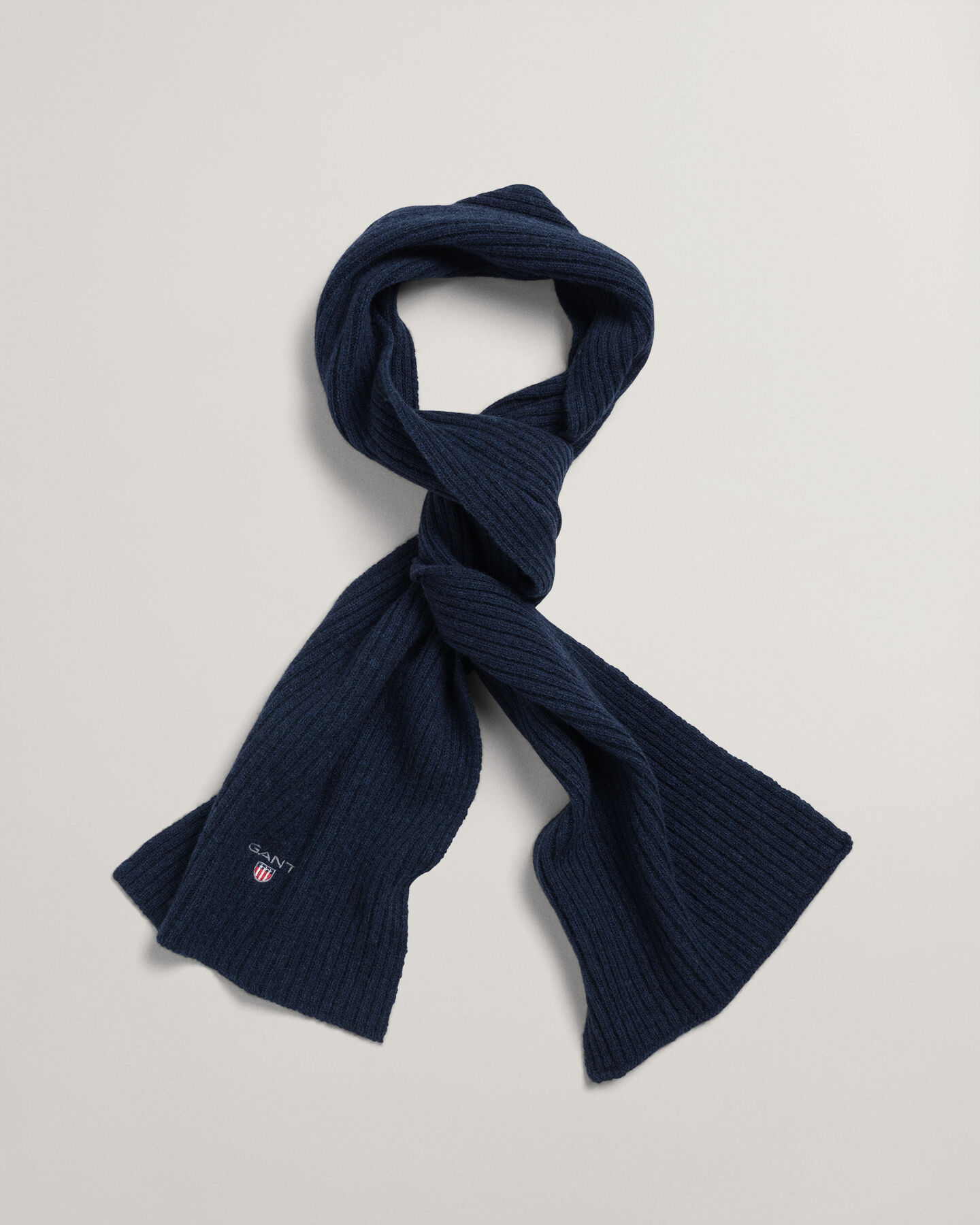 Teens uldstrikket halst&oslash;rkl&aelig;de