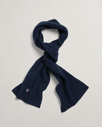 Teens uldstrikket halst&oslash;rkl&aelig;de