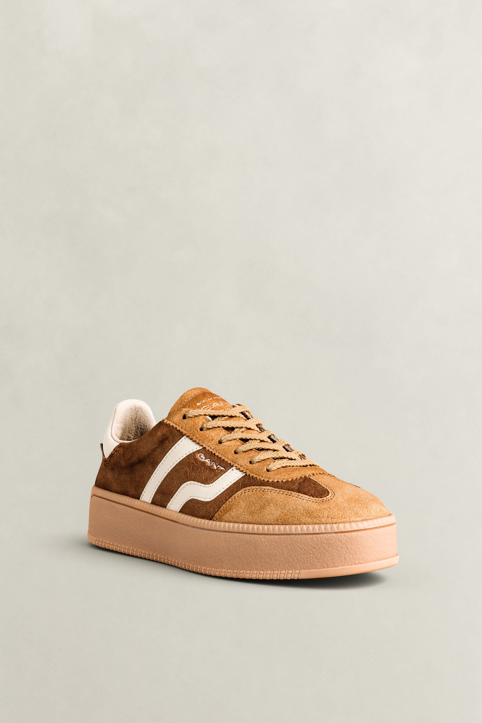 Cuzmani sneakers i fløjl