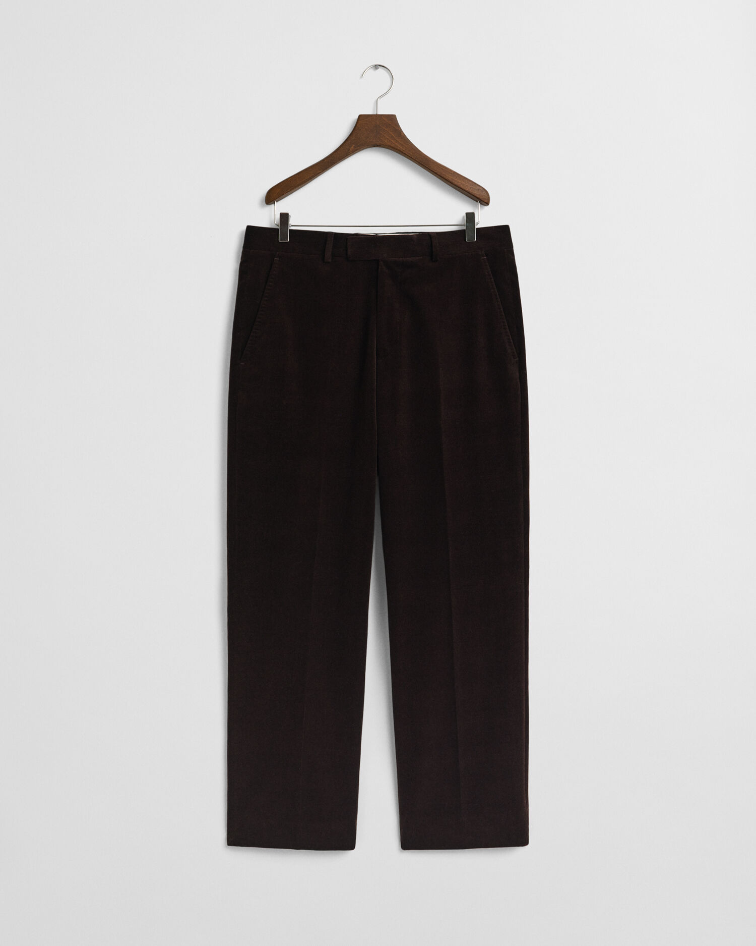 Jakkesæt-bukser i fløjl