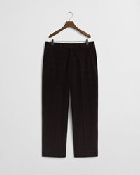 Jakkesæt-bukser i fløjl