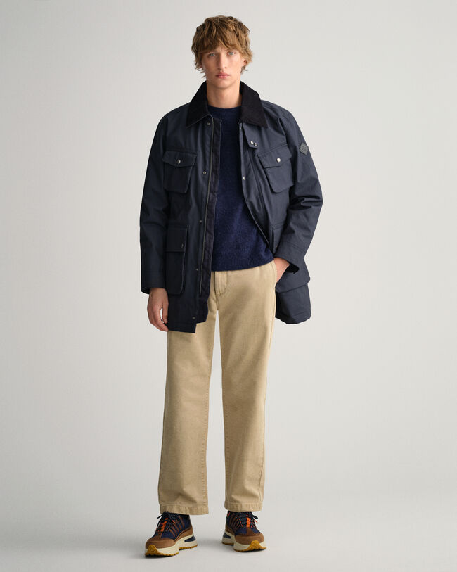 Vokset Double Decker jakke