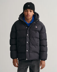 Teens Shield beanie af uld