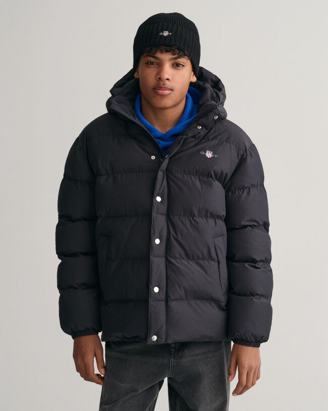 Teens Shield beanie af uld