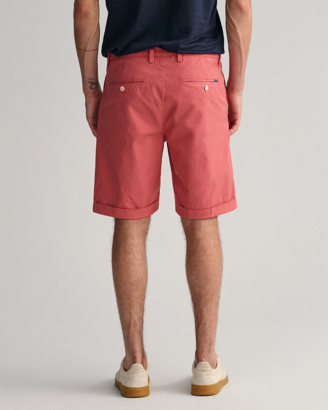 Allister Regular fit Sunfaded shorts