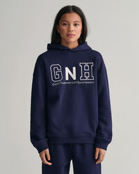 Teens Oversized GANT New Haven hættetrøje