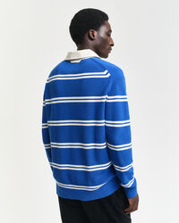 Ribstrikket Rugger af bomuld