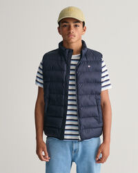 Teens Shield let vatteret vest