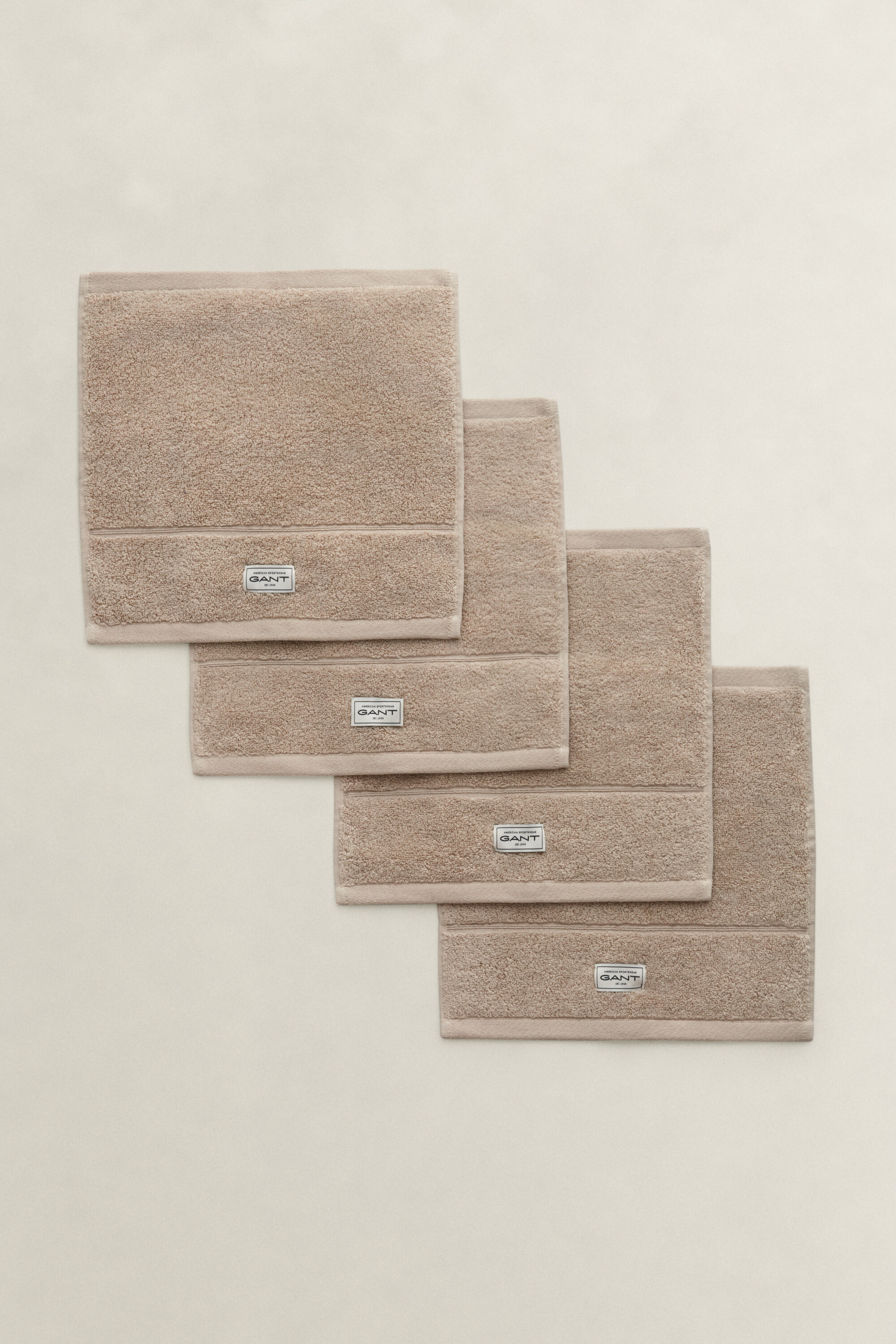 4-Pack Premium håndklæder 30x30
