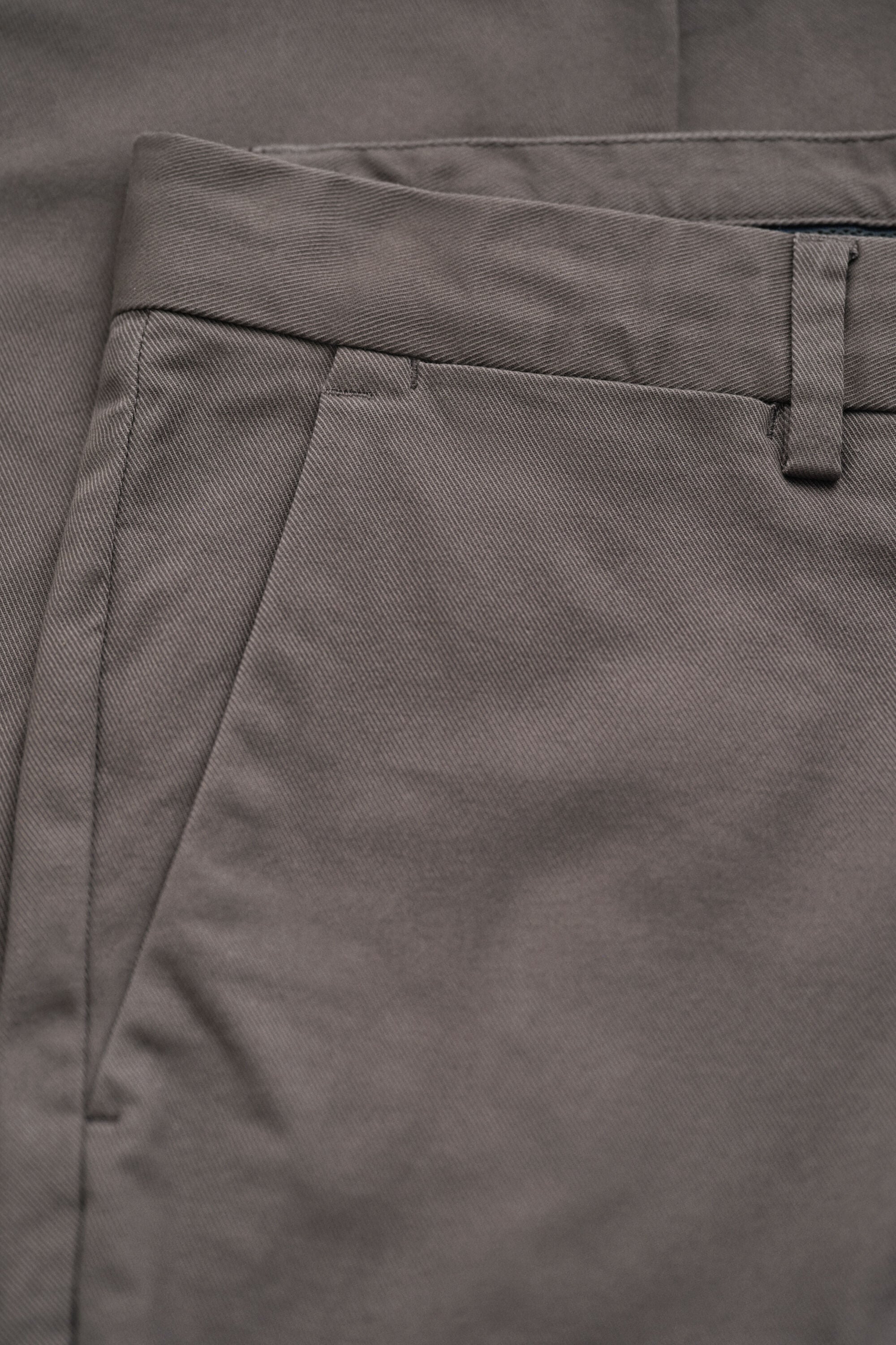 Slim fit smarte chinobukser