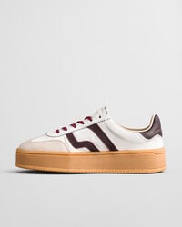 Cuzmani lædersneakers