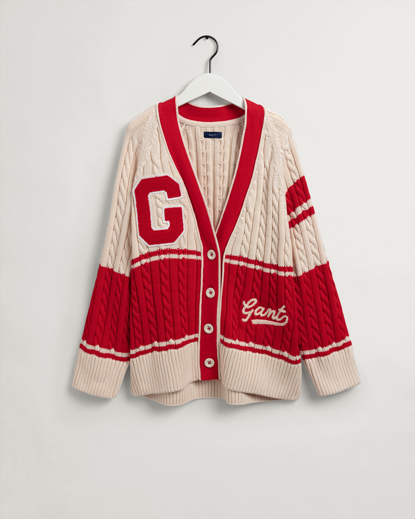 GANT Varsity cardigan