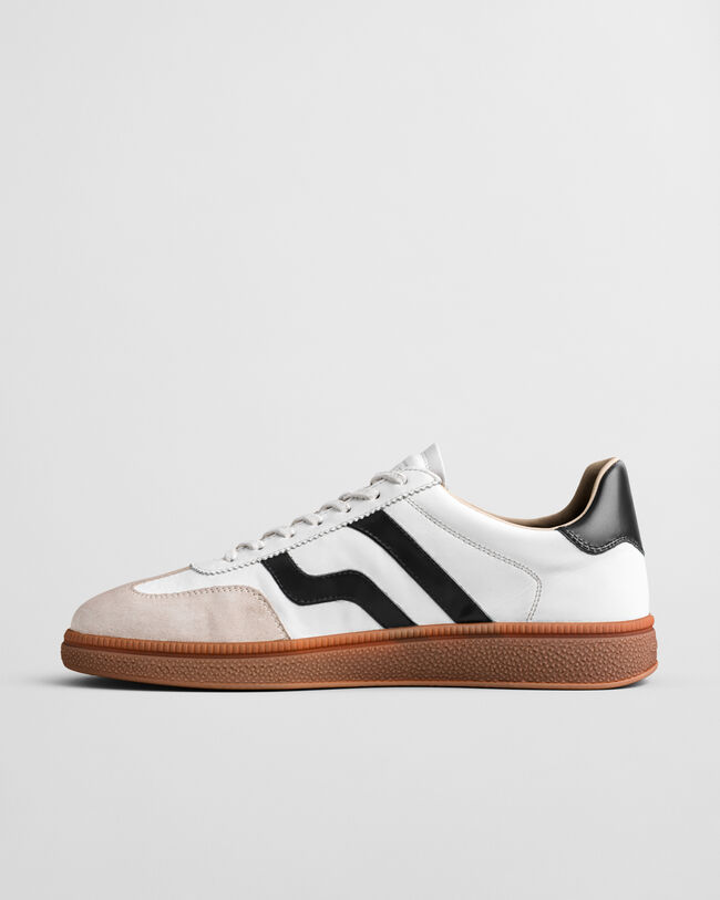 Cuzmo sneakers i ruskind