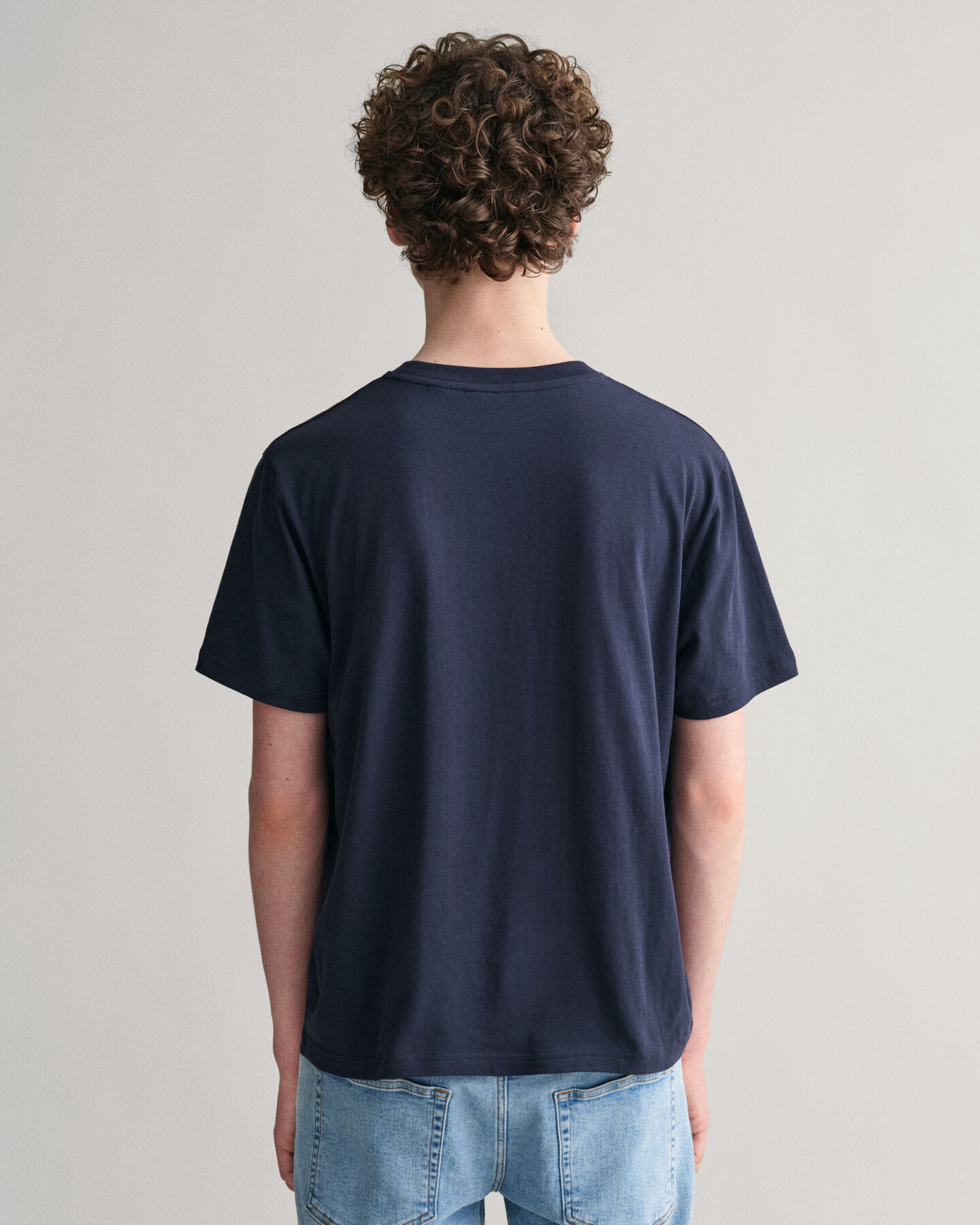 Teens Script Graphic T-shirt