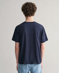 Teens Script Graphic T-shirt