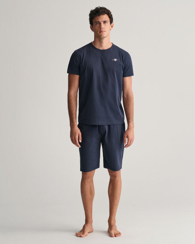 Gaveæske med jersey pyjamassæt