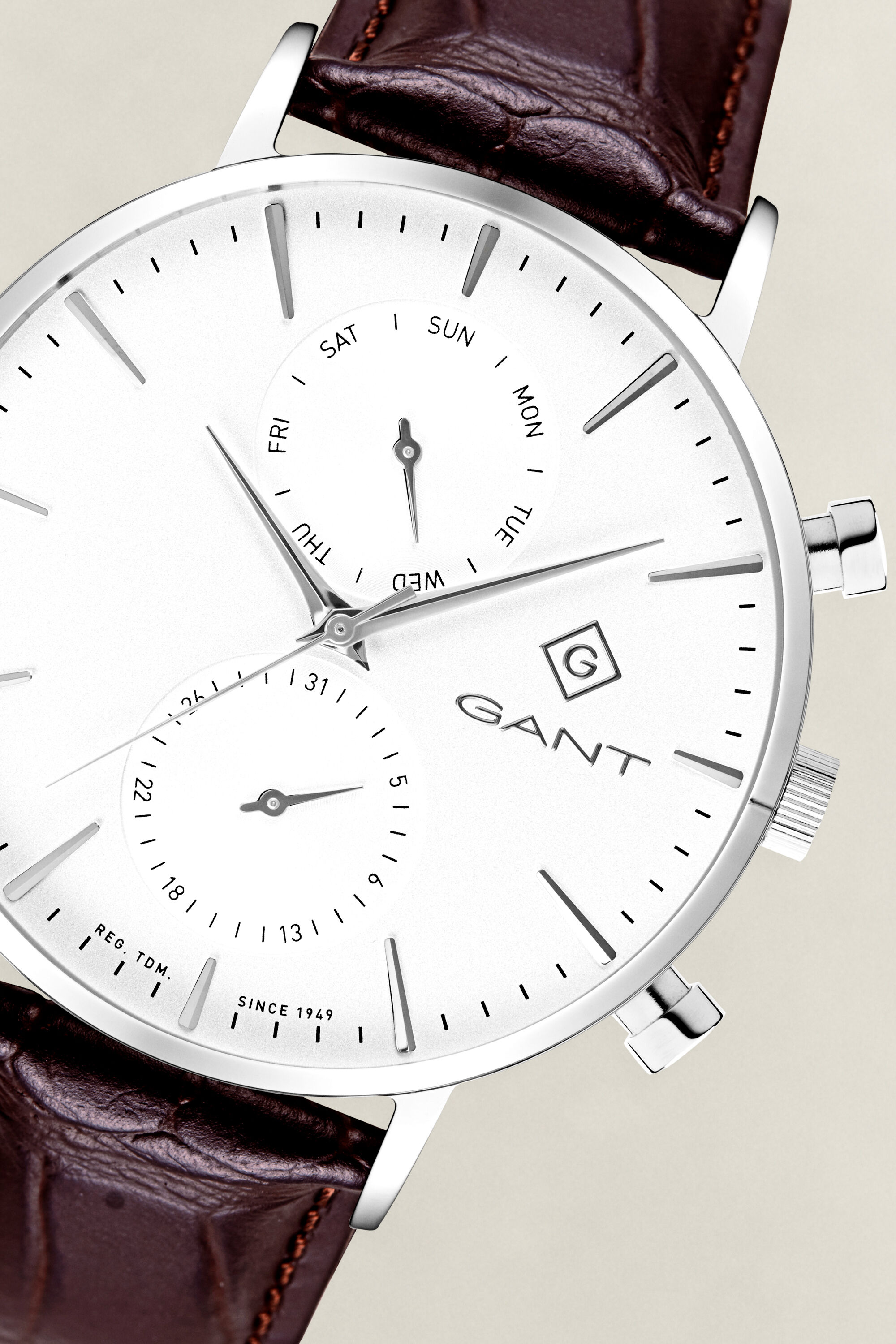 Park Hill Day-Date II ur