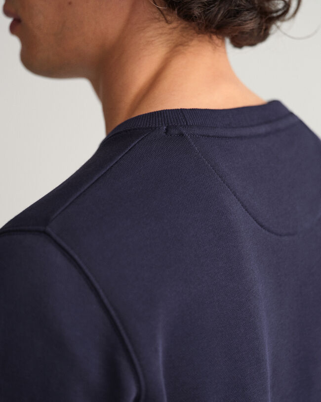 Original sweatshirt med crewneck