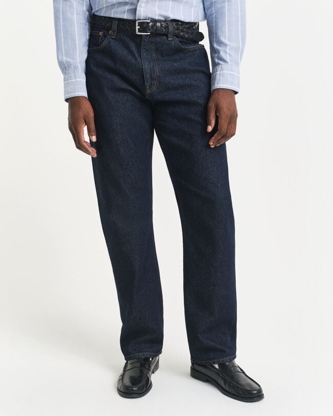 Straight fit jeans