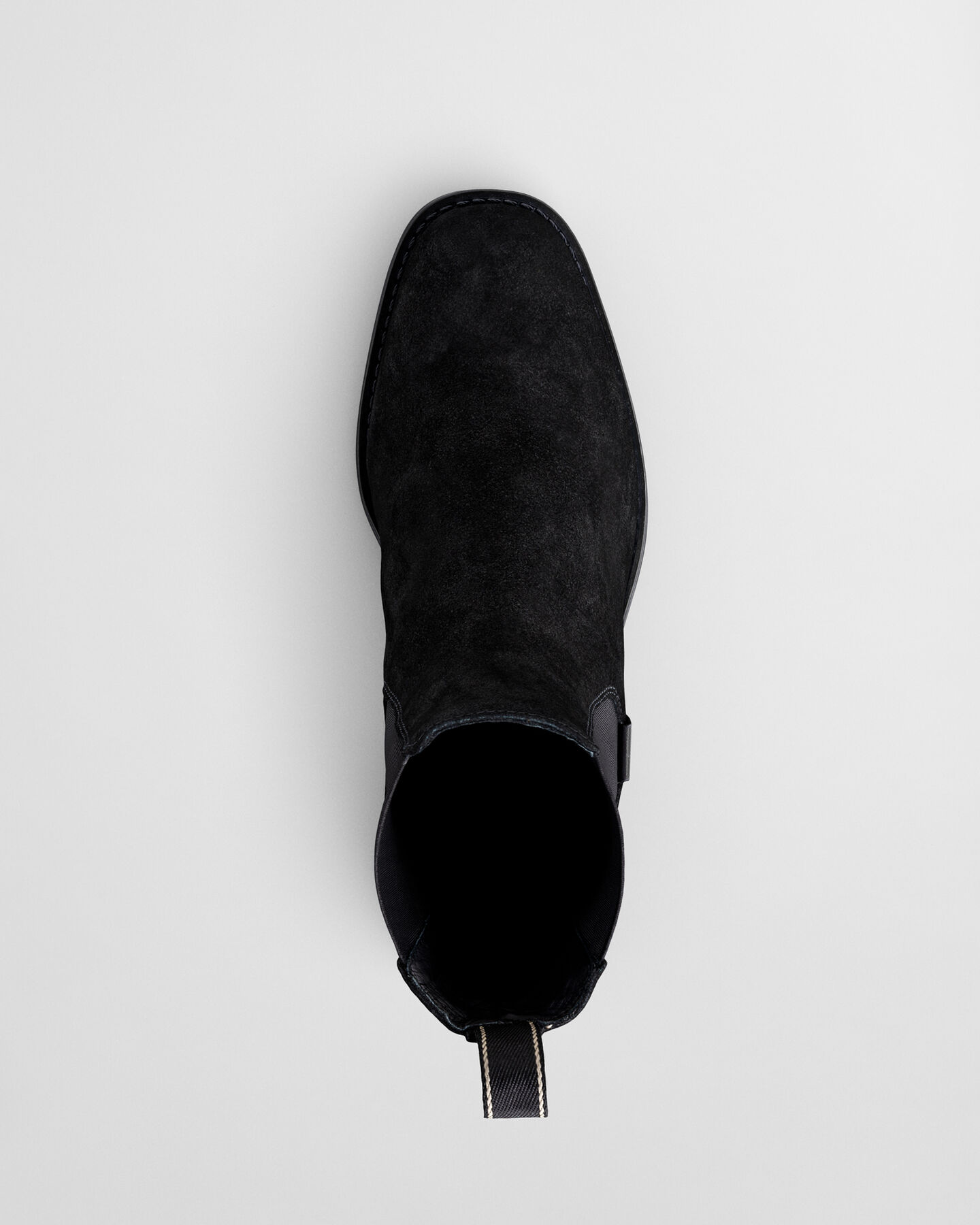 Fayy Chelsea-støvler i ruskind