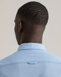 Slim fit Tech Prep™ piqué skjorte