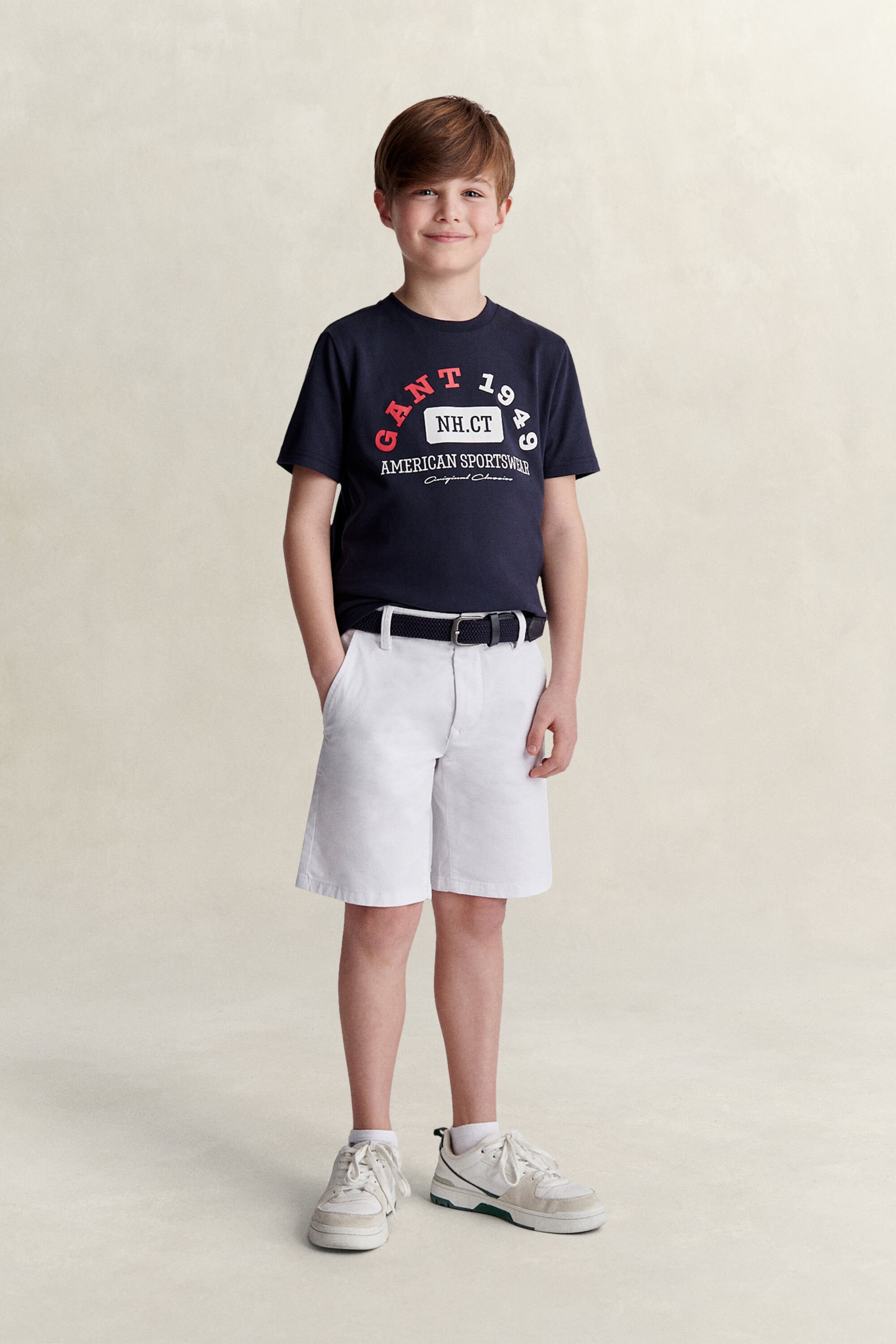 Teen Boys T-shirt med grafik