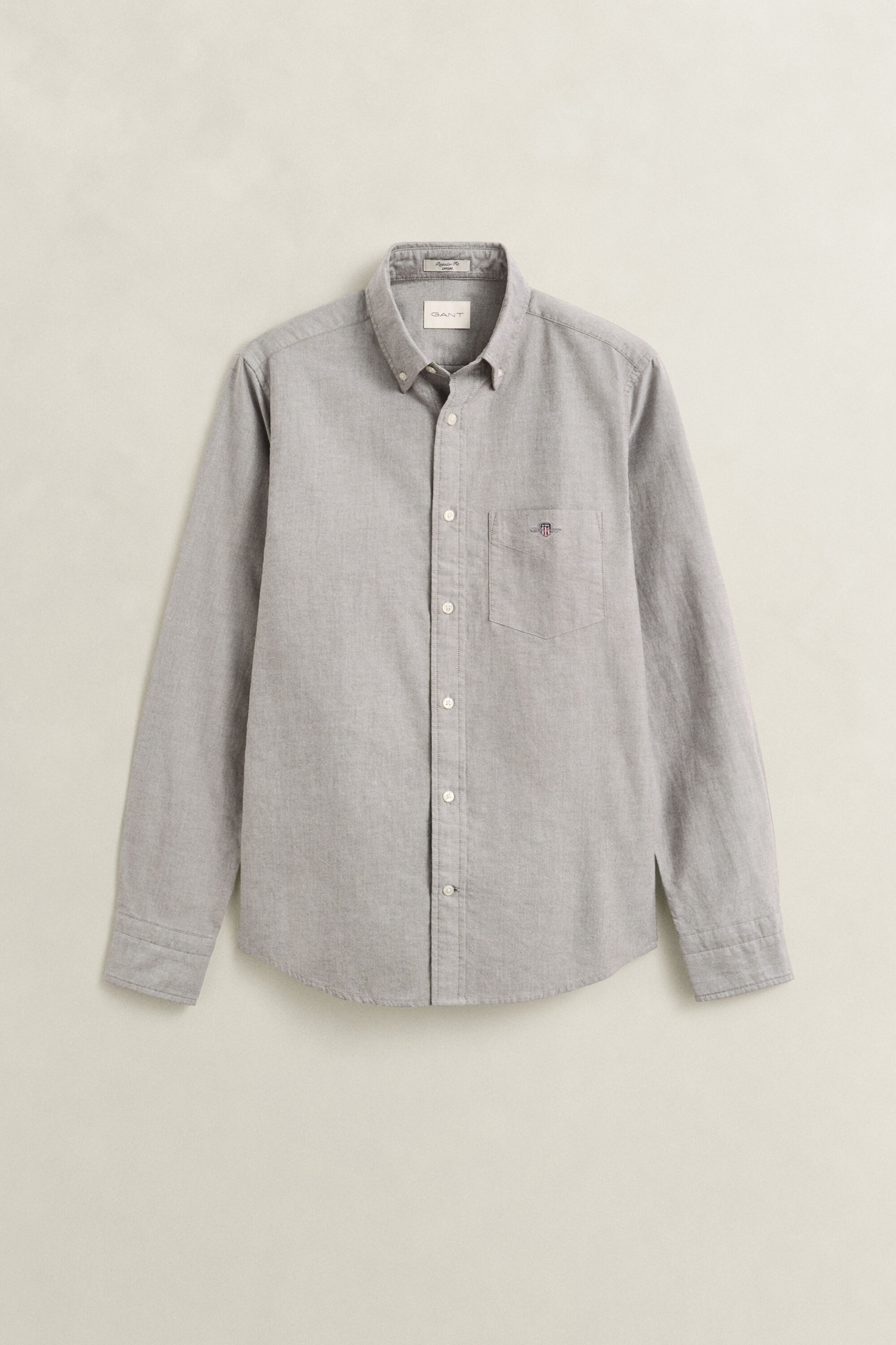 Classic Regular Oxford skjorte