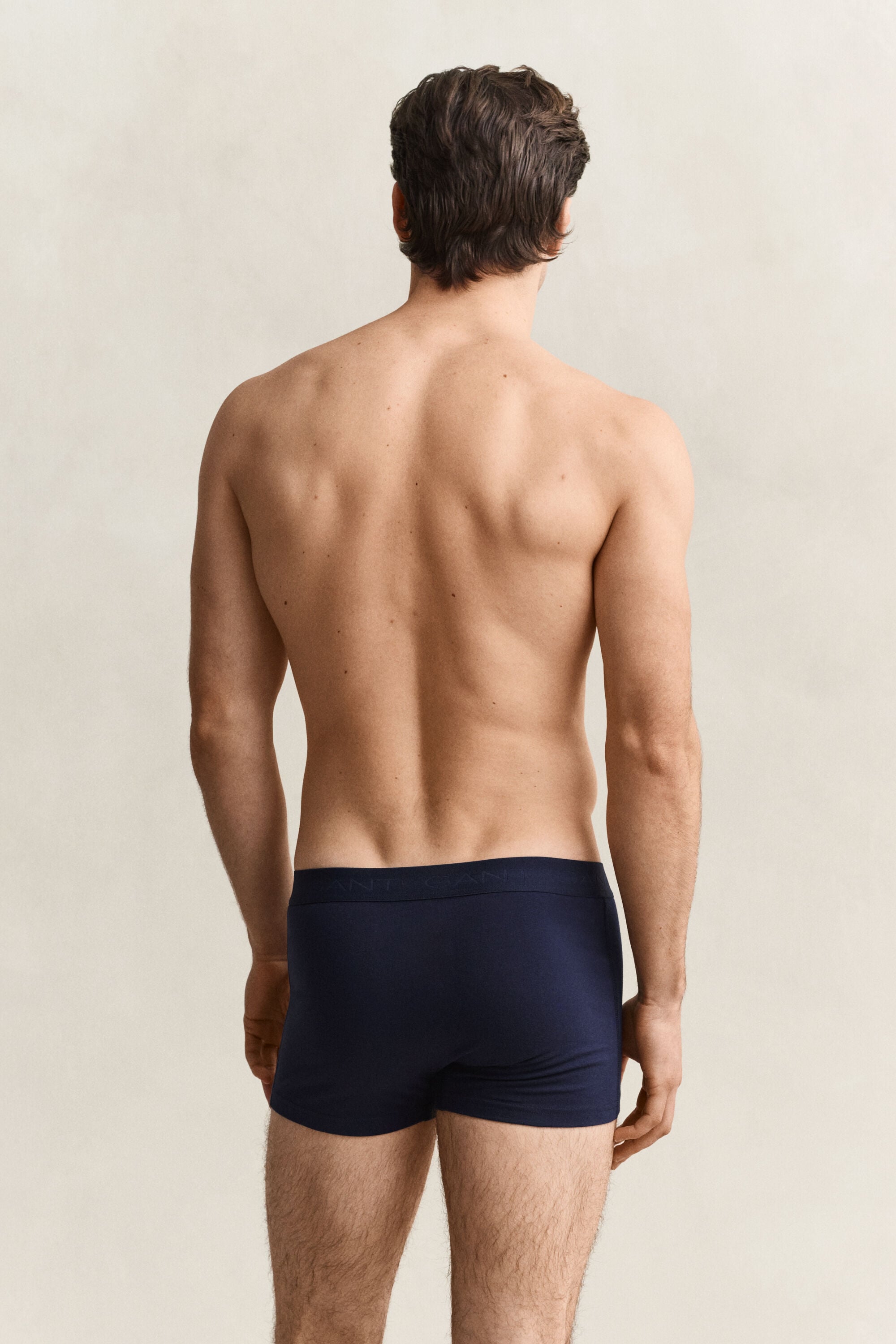 3-Pack tonale trunk-underbukser
