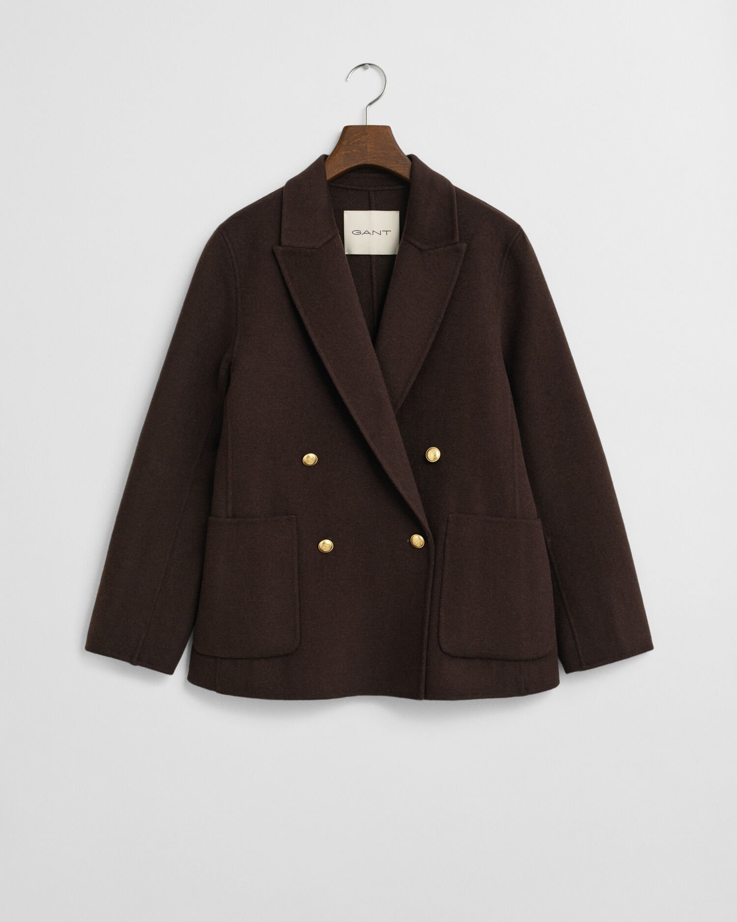 Håndsyet Club blazer