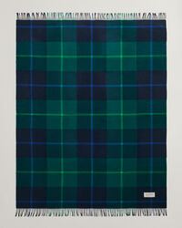 Tæppe af ekstra fin merinould