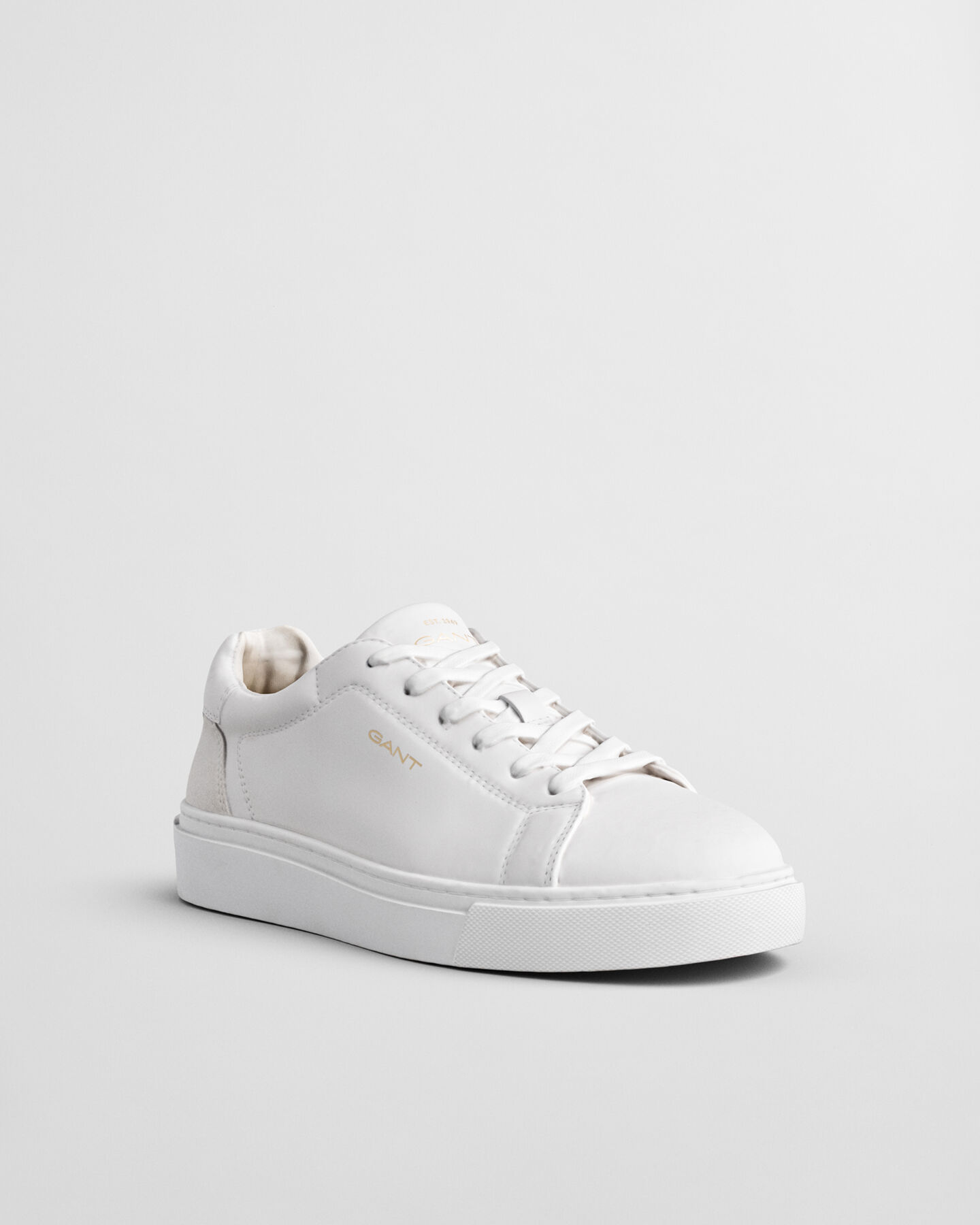 Julice l&aelig;dersneakers