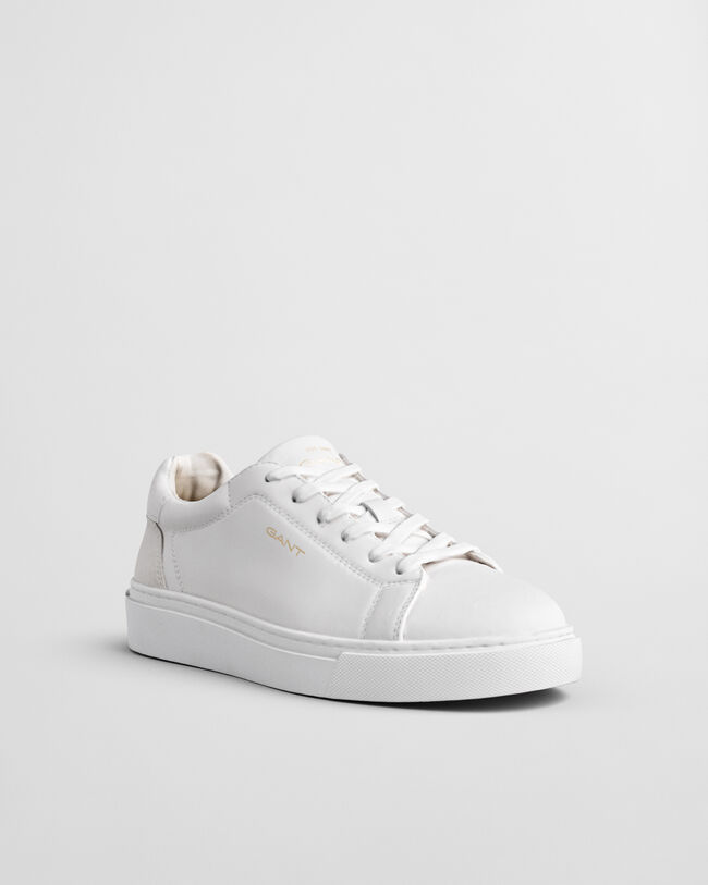 Julice l&aelig;dersneakers