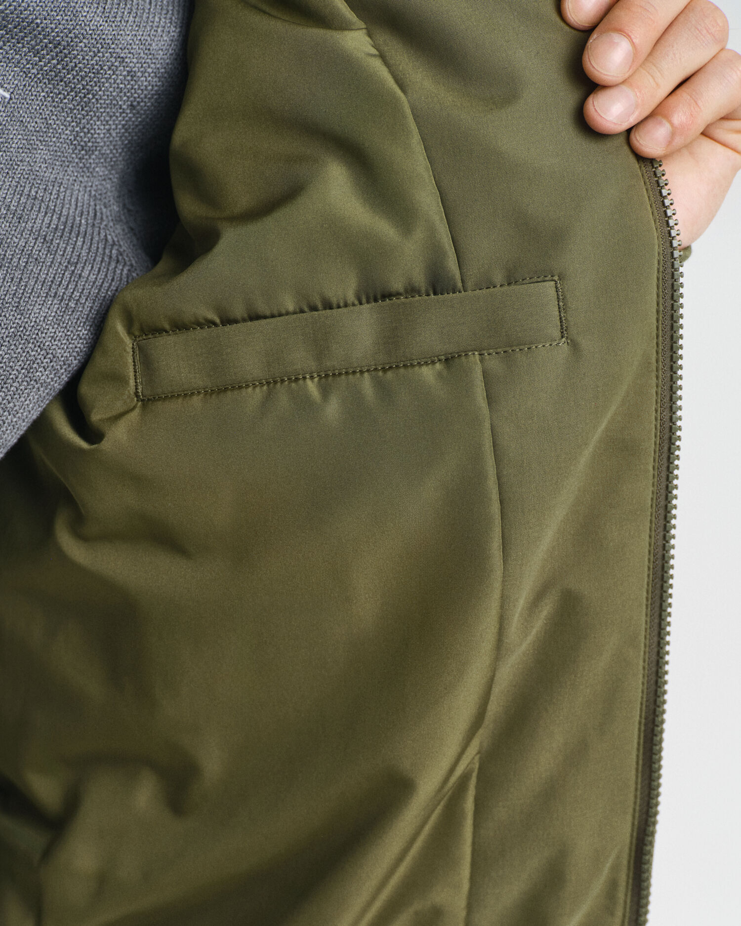 Vatteret Hampshire jakke